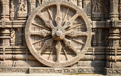 wheel of karma